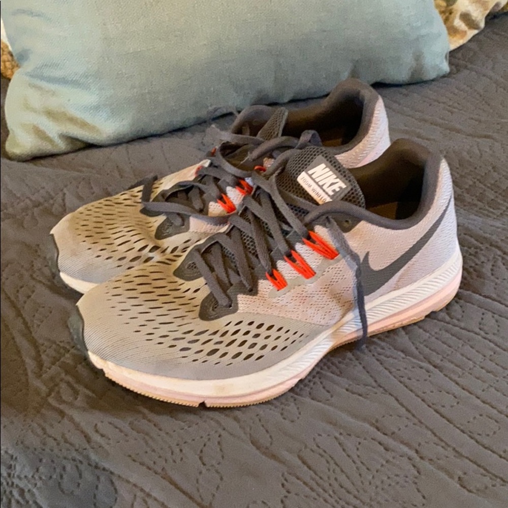 Nike | women’s | running shoe | sz8 | lt. purple